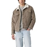 Levi's Men's Relaxed Fit Sherpa Trucker