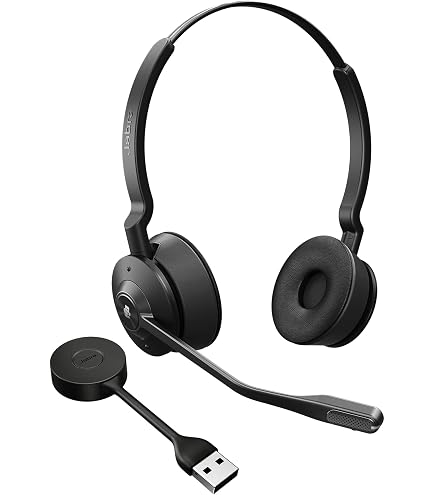 Amazon.com: Jabra Engage 55 MS Stereo USB-A, Low Power : Electronics