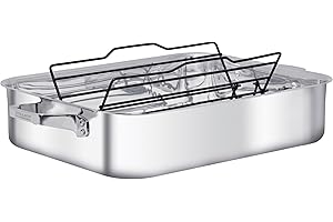 Zwilling J.A. Henckels - Truclad | 16" / 40 Cm | Roaster with Rack