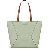 Montana West Tote Bag for Women Work Top Handle Handbags and Purses