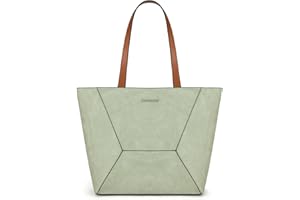 Montana West Tote Bag for Women Work Top Handle Handbags and Purses