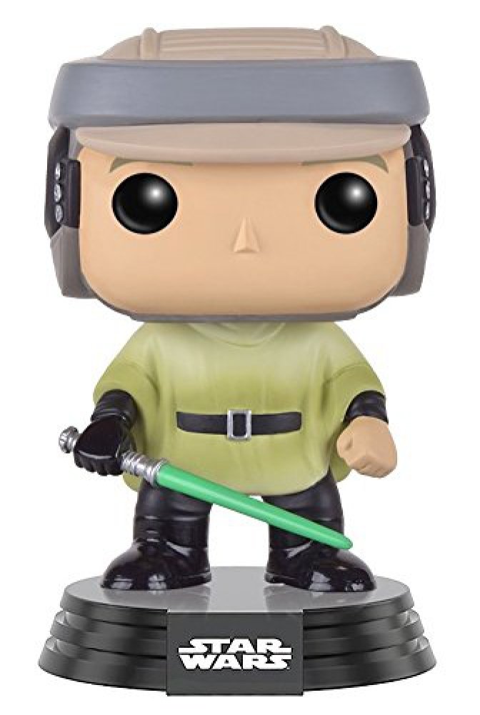 Star Wars 10106 "POP! Bobble Star Wars Endor Luke Toy