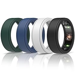 SZJCLTD 4 Pack for Oura Ring Protector/Galaxy Ring