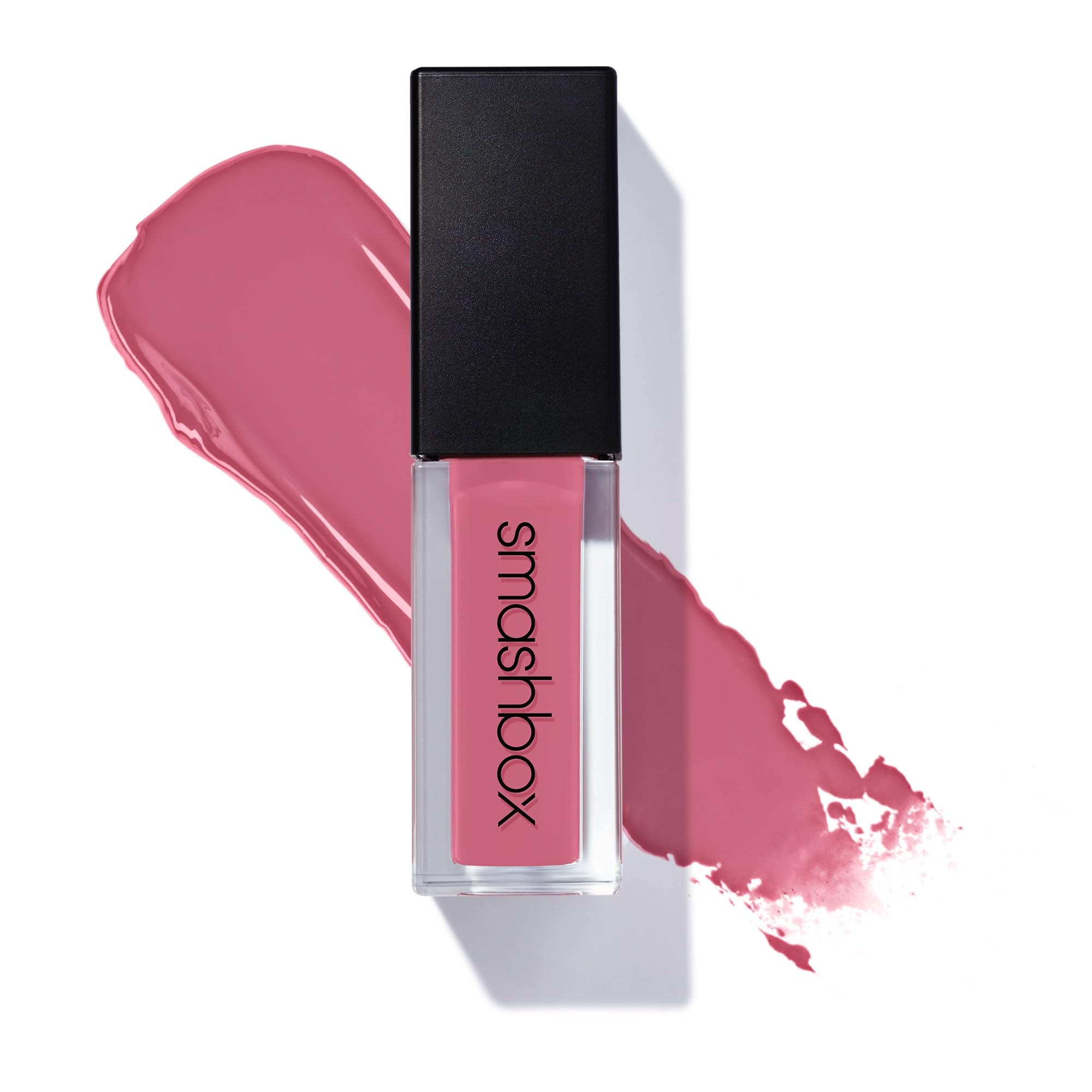 Smashbox Always On Longwear Matte Liquid Lipstick| Long Lasting, Waterproof + Non-Drying, 0.13 Fl Oz,Dream Huge
