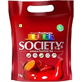 Society Tea Masala Tea Pouch, 1 kg