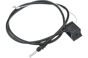 GEARLINTON 112-8818 Brake Cable for Toro Lawn Mower 20" Rear Bagging &22" Recycler 20314 20316 20323 20330 20331 20338 20350 20351