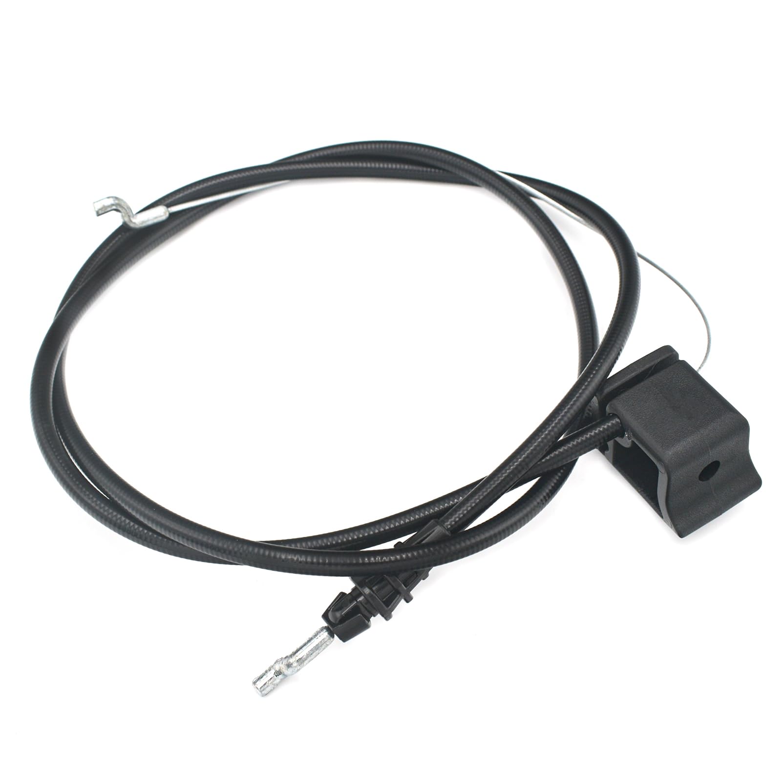 Photo 1 of GEARLINTON 112-8818 Brake Cable for Toro Lawn Mower 20" Rear Bagging &22" Recycler 20314 20316 20323 20330 20331 20338 20350 20351