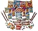 Beitipo Catered Cravings Snack Gift Basket Party Mix 26 count.