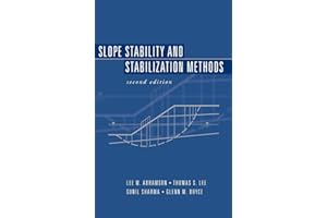 Slope Stability and Stabilization Methods