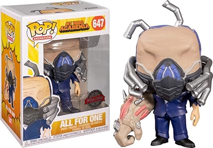 all mha funko pops