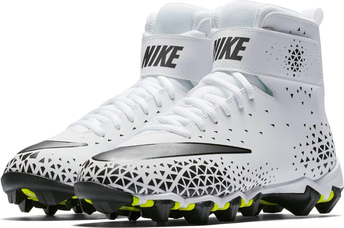 nike force savage shark football cleats