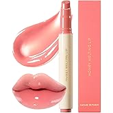 Nature Republic HONEY MELTING LIP (02 FIG) SOFT LIP STICK, Hydrating Gloss, Moisturizing balms, Sheer tint, Shine & Nude, Glowy Finish, korean make up