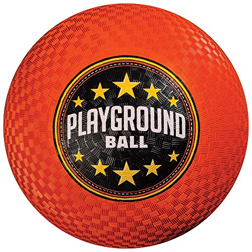 Franklin Sports Kids Playground Balls Rubber Kickballs + Playground