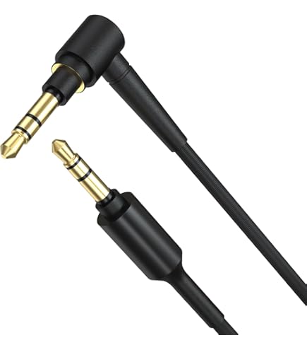 Sony SONY Headphone Cable 1.2m Standard Plug Balance Connection