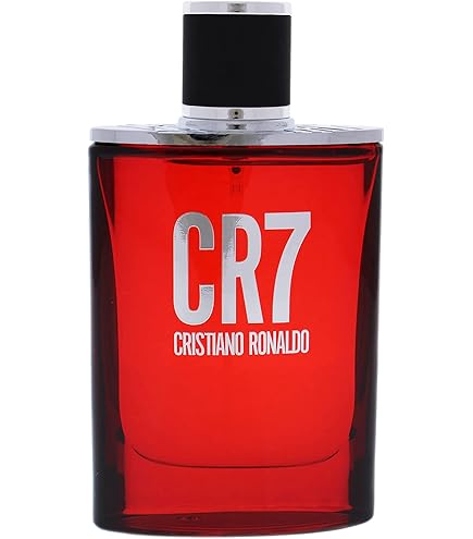 Amazon.com : Cristiano Ronaldo CR7 Discover - Eau de Toilette for
