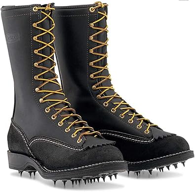 botas para trabajos forestales