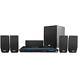 Sony BDV-E2100 3D Smart Blu-ray Home Theater System (Certified Refurbished)