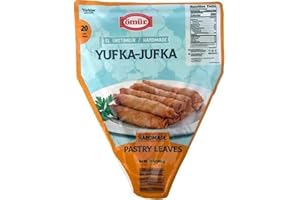 RAYKUSH ART OMUR Triangle Yufka 400g bag - Ucgen Yufka- Product of Turkiye