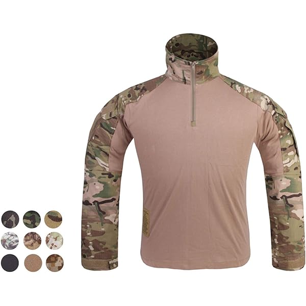 Amazon.com: EMERSONGEAR Men's Tactical Shirt,Gen3 Airsoft