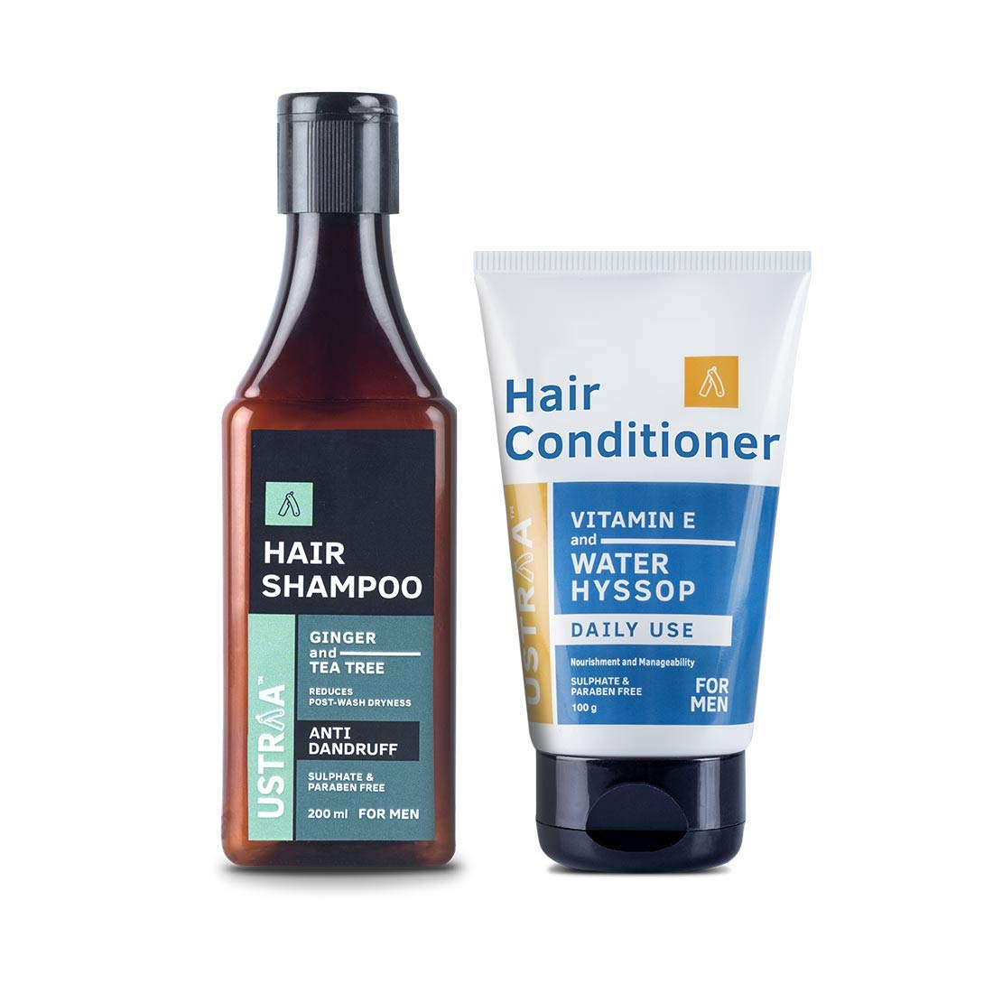 Buy Ustraa Anti Dandruff Shampoo Ustraa Daily Use Hair