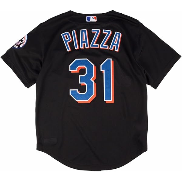Amazon.com: Outerstuff Mike Piazza New York Mets #31 MLB