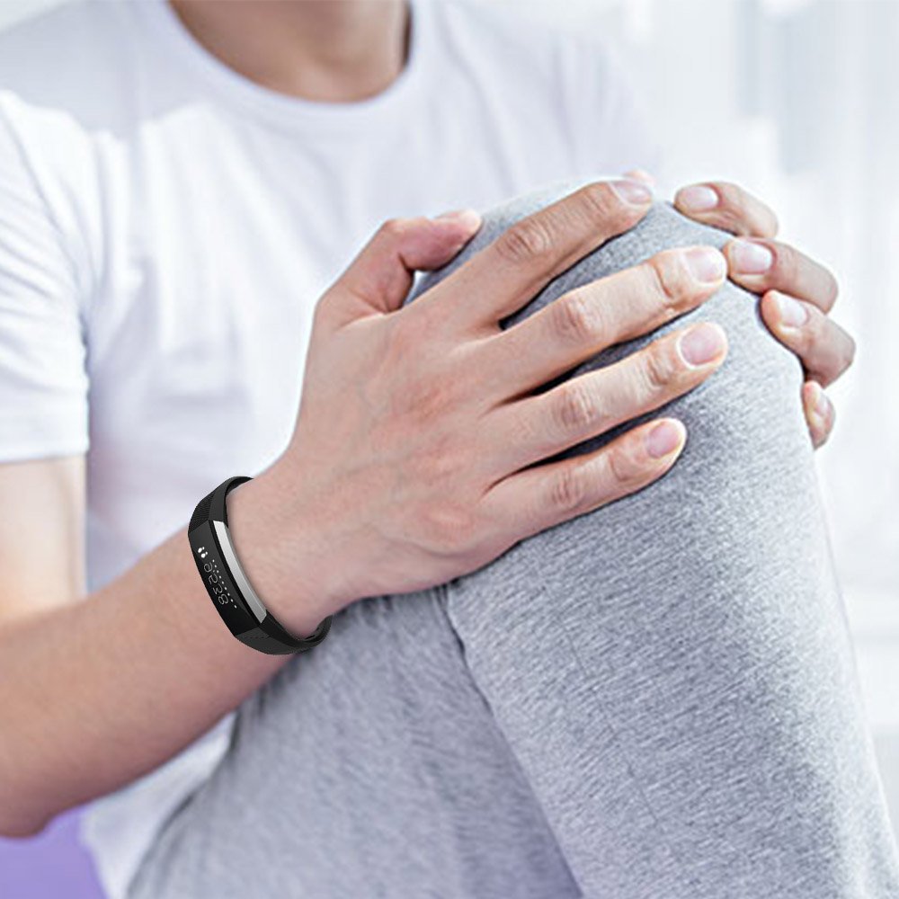 本命ギフト 歩数計 Hr Fitbit Alta Fitbit Altaアルタhr 帯 I Smile最新オリジナルバージョン調節可能交換リストバンドfor Fitbit Alta ワイヤレス活動ブレスレットスポーツリストバンド Large ローズ Large ローズ B076sb14cg 最新情報 Www Aiq Aiq Com Mx