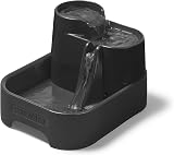 Cat Mate Multi-Level Pet Water Fountain 2 Litre Grey Quiet Hydration view 4