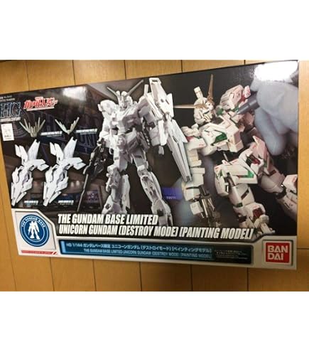 Amazon.com: MSZ-006-3 Zeta Gundam Unit 3 [Gundam Base Exclusive