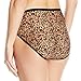 Vanity Fair Women's Illumination Hi Cut Panty
