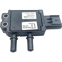 ぱ 2871960 Exhaust Gas Differential Pressure Sensor Compatible
