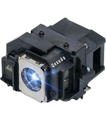 Amazon.com: CARSN NP17LP Replacement Projector Lamp for NEC NP