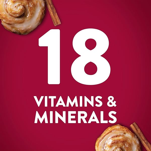 ZONE PERFECT PROTEIN BARS, CINNAMON ROLL, HIGH PROTEIN WITH VITAMINS & MINERALS, 12 COUNT