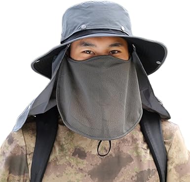 full coverage hat