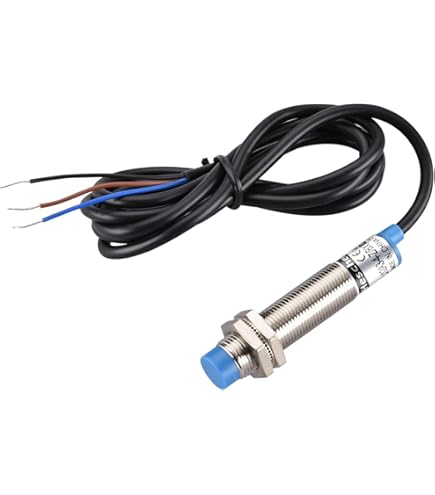 専用ページY234 Amazon.com: Heschen M12 Inductive Proximity Sensor Switch Non