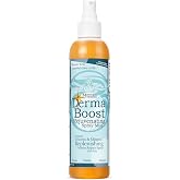 Morningstar Minerals Derma Boost, Rejuvenating Spray Mist, 8 fl oz