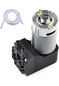 Amazon.com: Bomba de vacío - 12V 