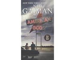 American Gods (Turtleback School & Library Binding Edition)