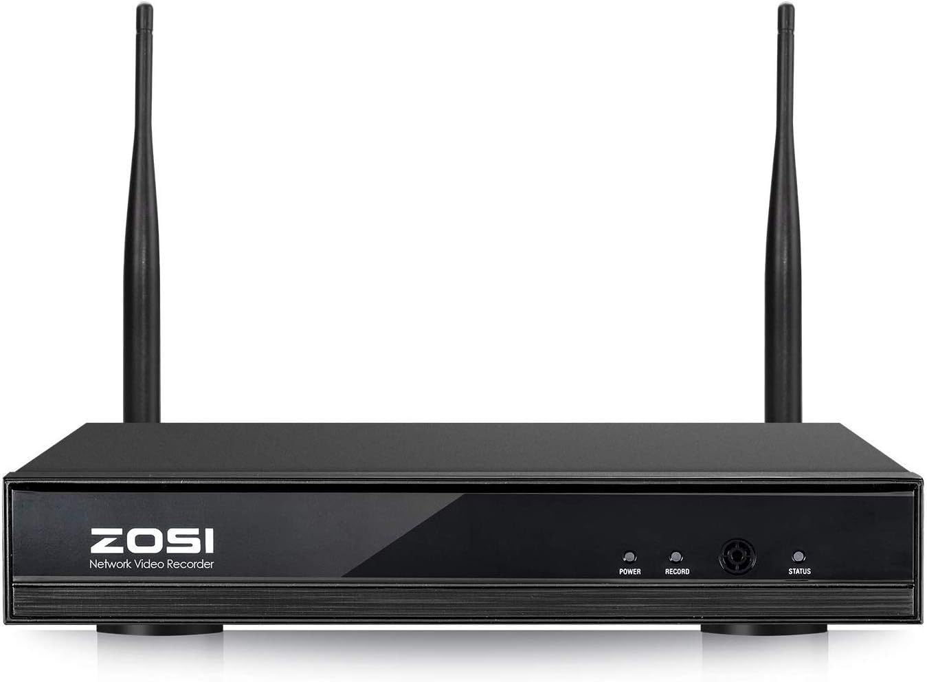 ZOSI Wireless Security Cameras System, H.265+ 8CH 1080P HD