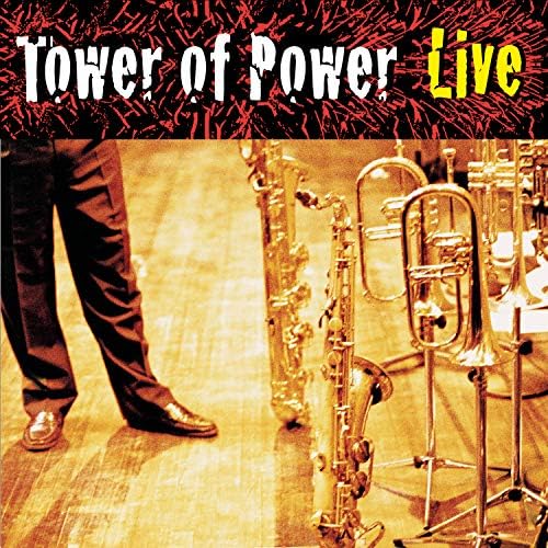 Tower of Power - East Bay Grease - .com Music