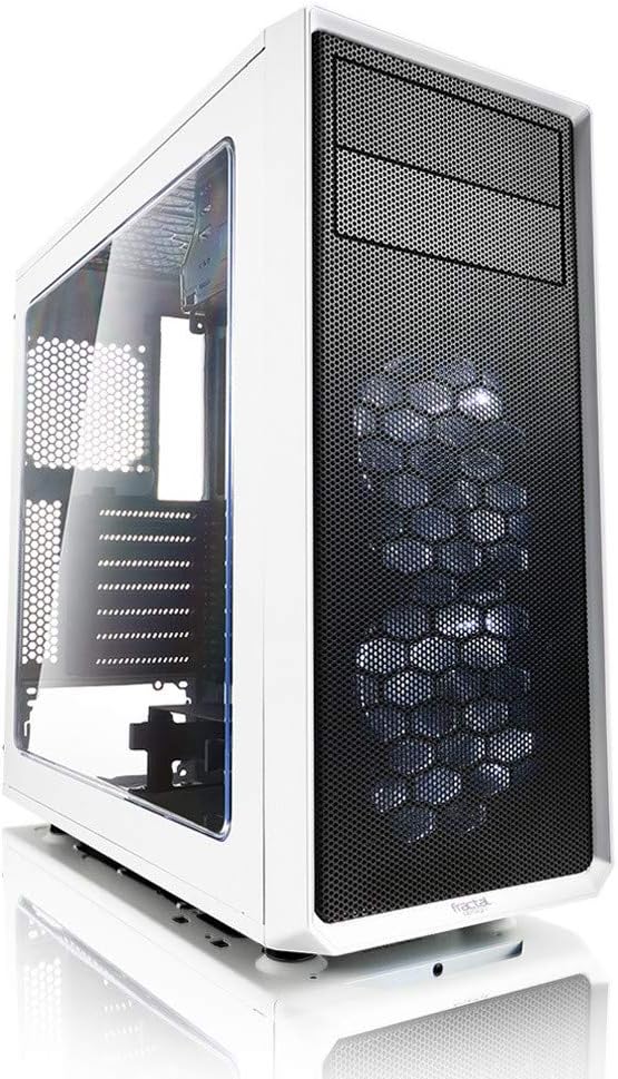 Adamant Custom8-Core Liquid Cooled Workstation Desktop Computer PC Intel Core i9 11900K 3.5Ghz Z590UD 16Gb DDR4 RAM 2TB HDD 500Gb NVMe 3500MB/s SSD Win 10 550W PSU Wi-Fi