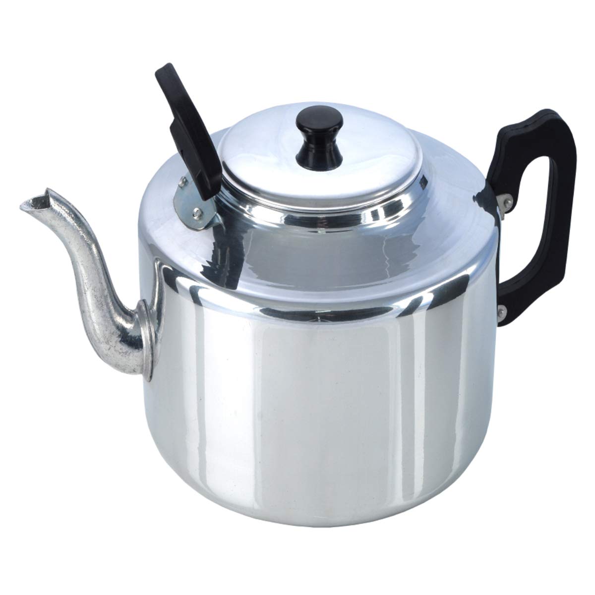 Pendeford Housewares TP18 Pendeford housewares 6 Pint Traditional Tea Pot, Sliver