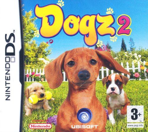 Dogz 2 (Nintendo DS) [import anglais]