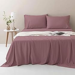 Briarwood Home Twin Sheets, Cooling Sheet Set, Deep