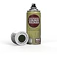 The Army Painter Color Primer Spray Paint, Angel Green, 400ml, 13.5oz - Acrylic Spray Undercoat for Miniature Painting - Spray Primer for Plastic Miniatures