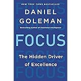 Focus: The Hidden Driver of Excellence