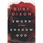 Sworn to the Shadow God: An Epic Fantasy Romance (Aspect and Anchor)
