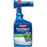 BioAdvanced Bermudagrass Control for Lawns, Ready-to-Spray, 32oz, 4,000 Sq Ft