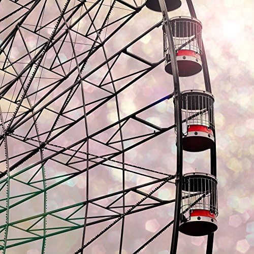 Fine Art Photograph | Ferris Wheel Carnival Print | Texas Star State Fair of Texas