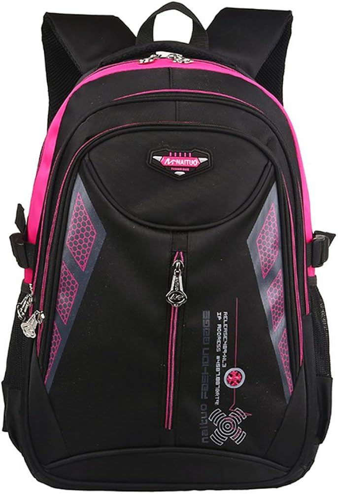 Sturdy Ergonomics Kids Schoolbag Primary School Bookbag