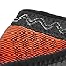 Mava Sports Knee Compression Sleeve Support for Men and Women - Perfect for Powerlifting, Weightlifting, Running, Gym Workout, Squats and Pain Relief